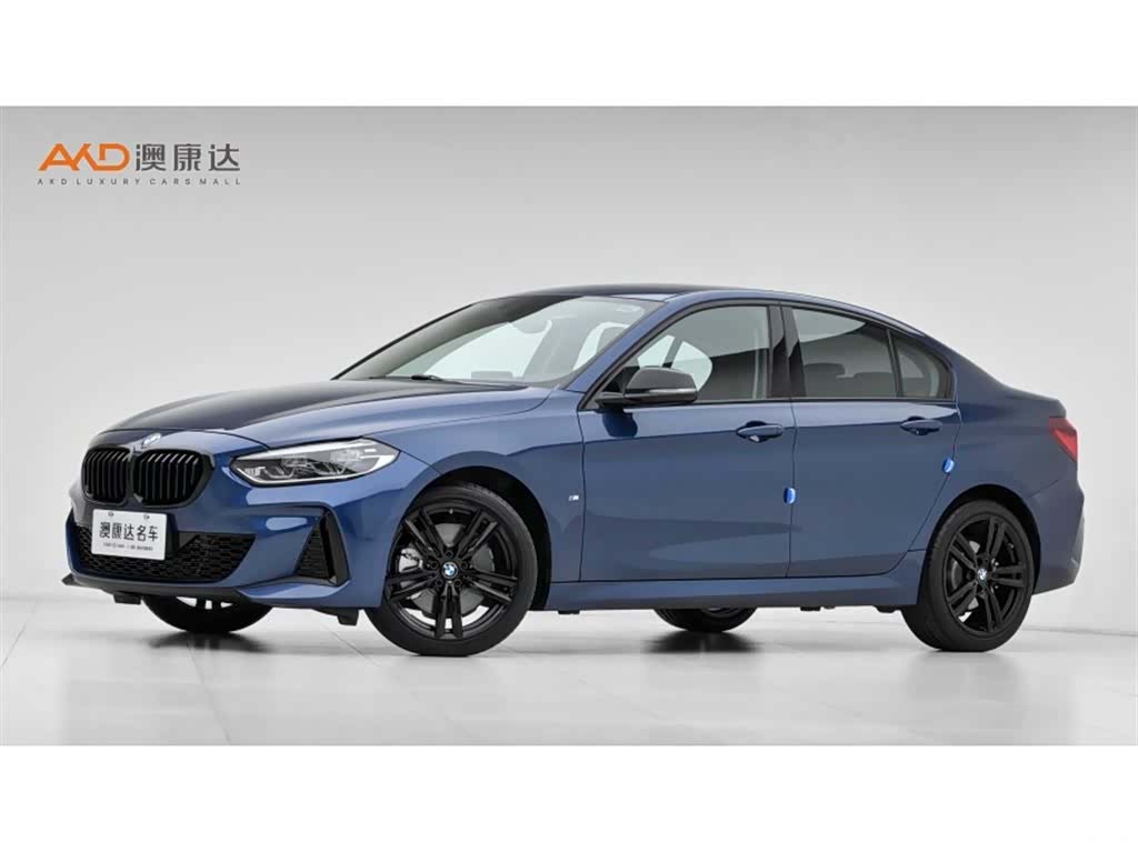 BMW 125i 2.0T 23 M, 2023 1