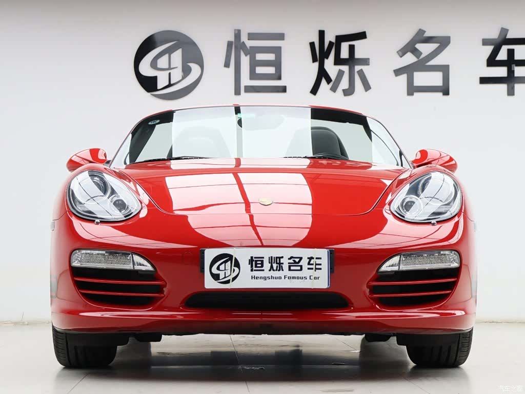 Porsche Boxster, 2010 23