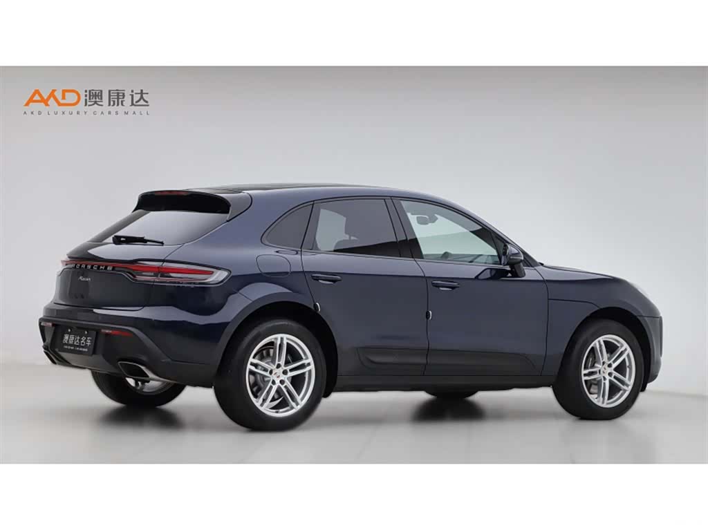 Porsche Macan, 2023 3