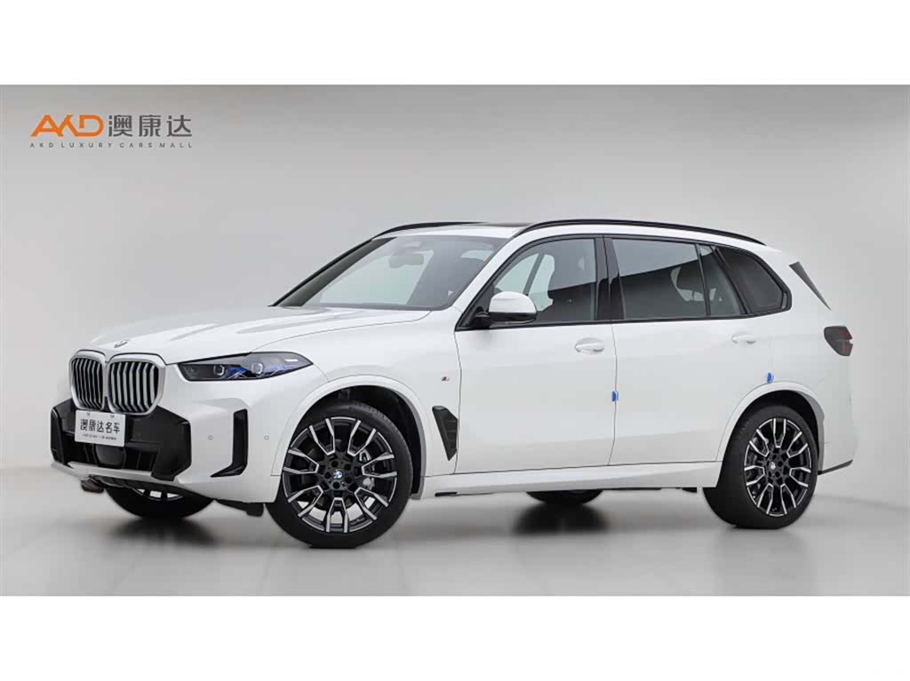 BMW X5, 2024 1