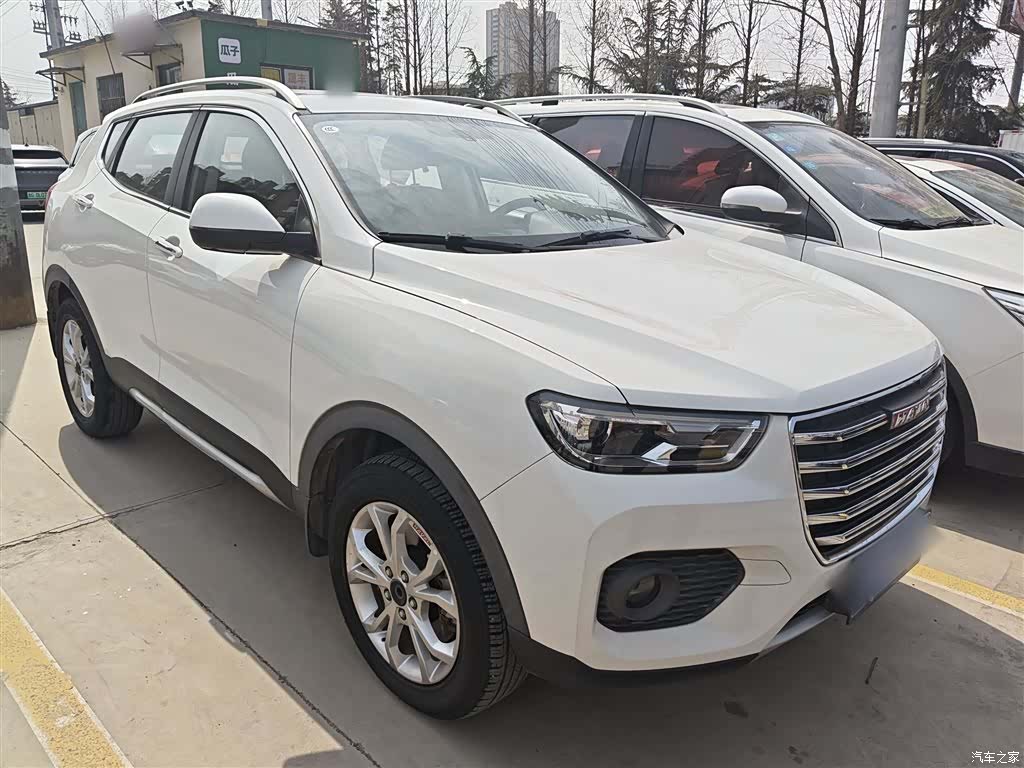 Haval H2, 2017 22