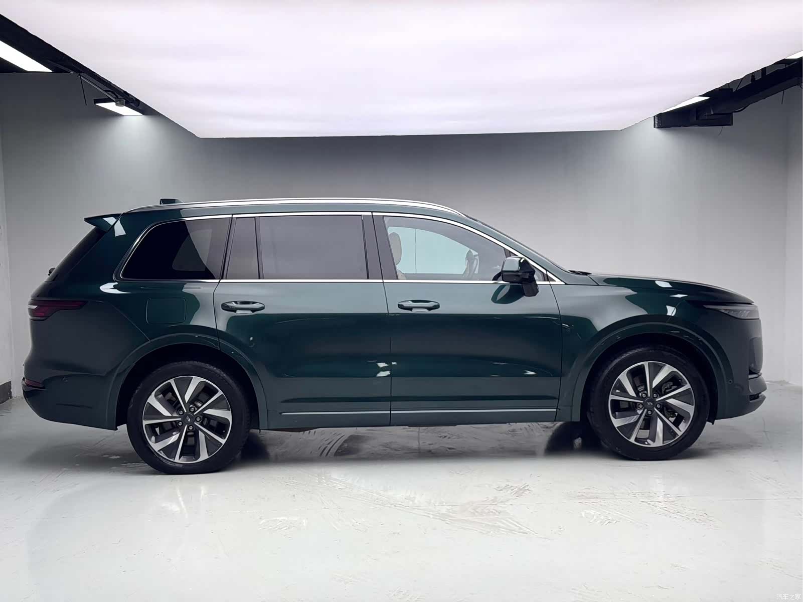 Li Auto ONE, 2022 15
