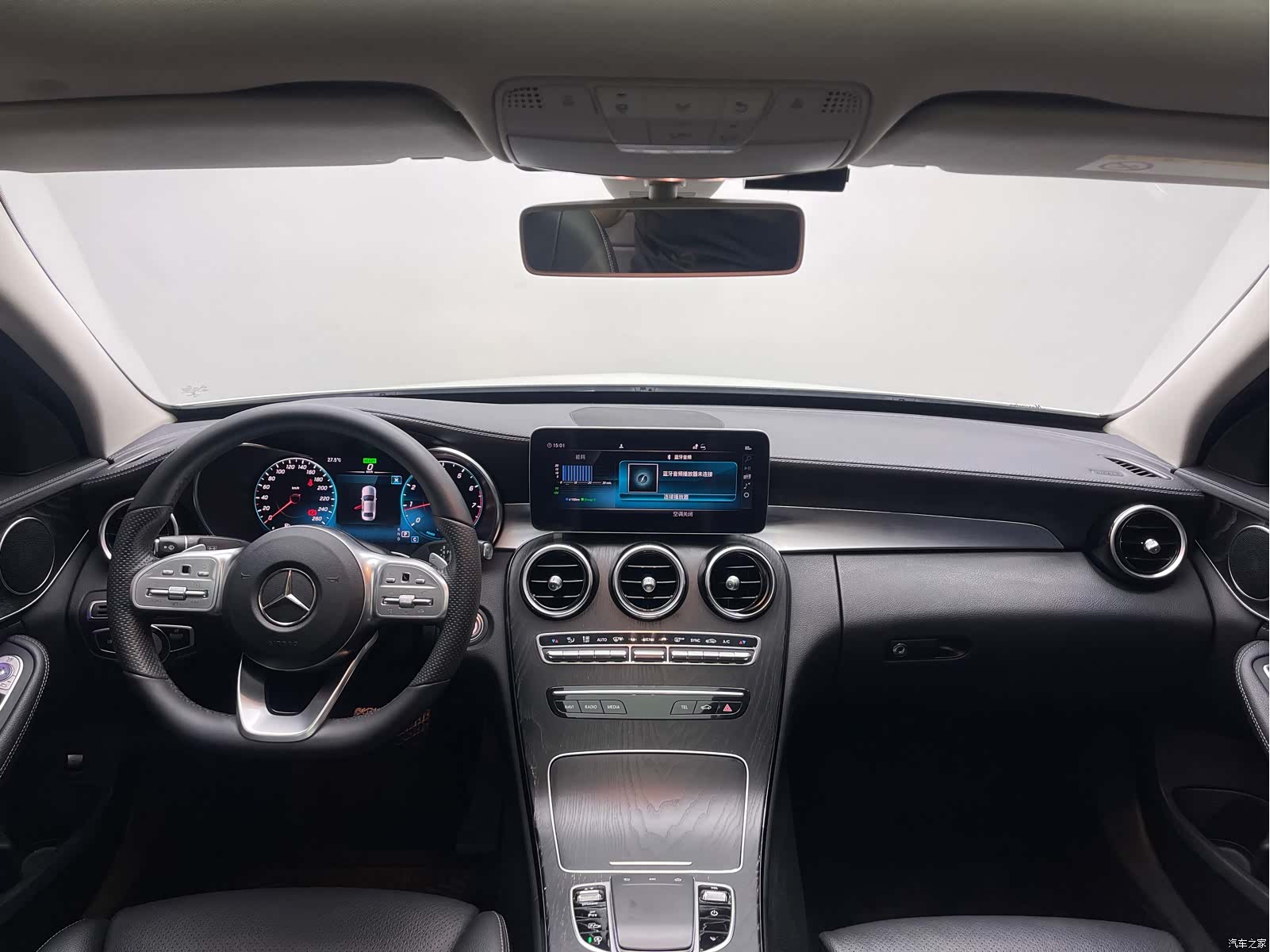 Mercedes-Benz C-Class, 2020 13
