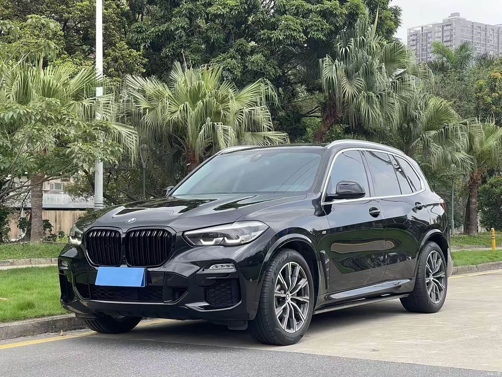 BMW X5, 2021 1