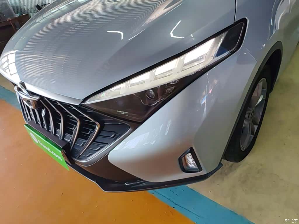 Haima 7X, 2021 24