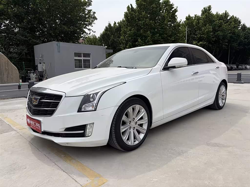 Cadillac ATS-L