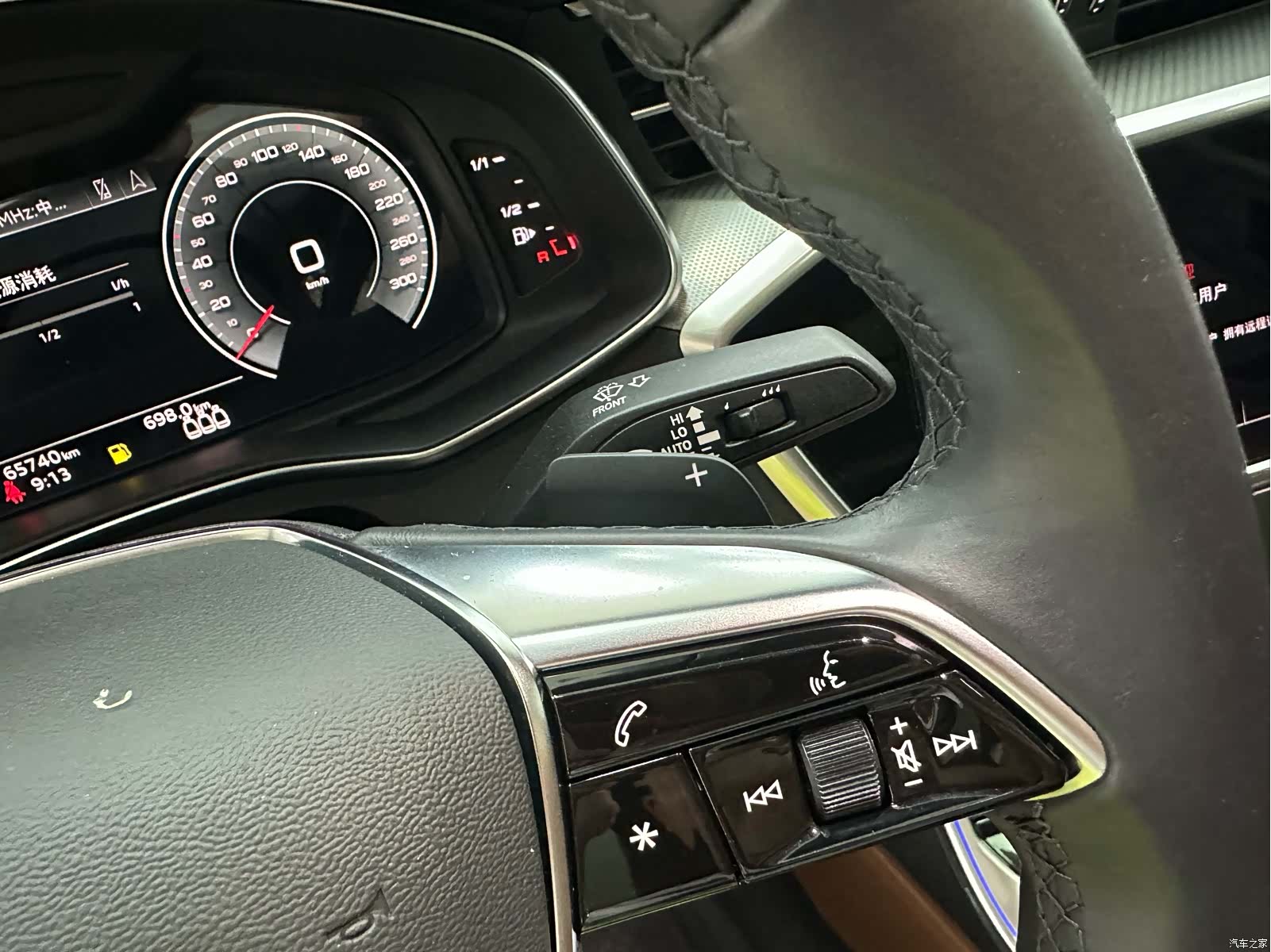 Audi A6L, 2022 12