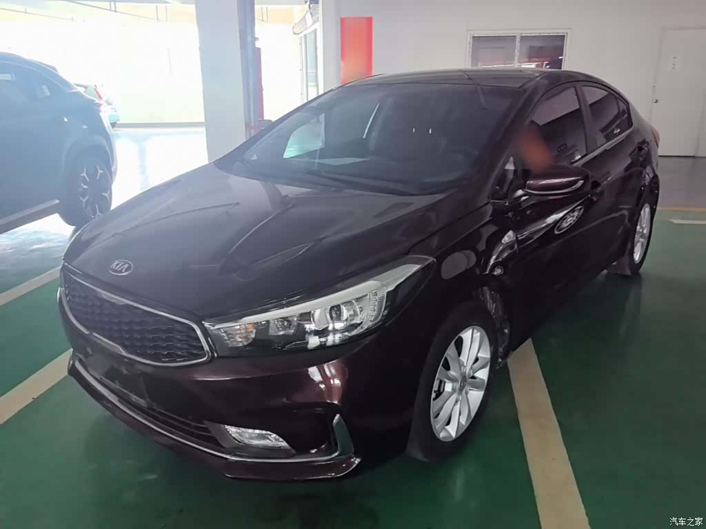 Kia K3, 2016 2