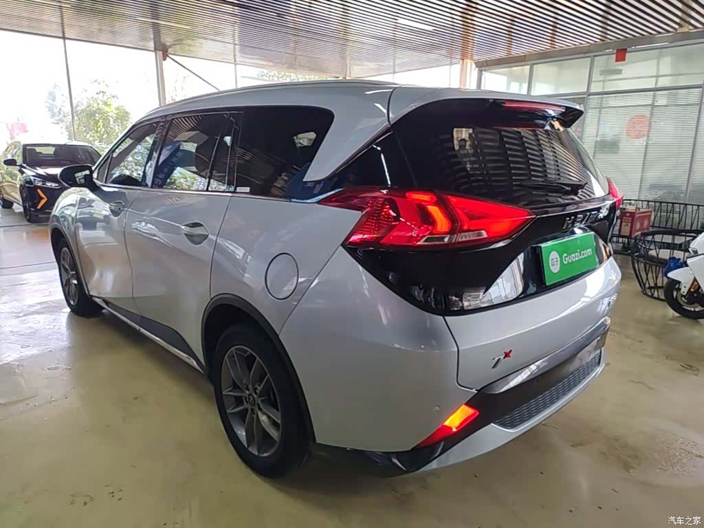 Haima 7X, 2021 все фото