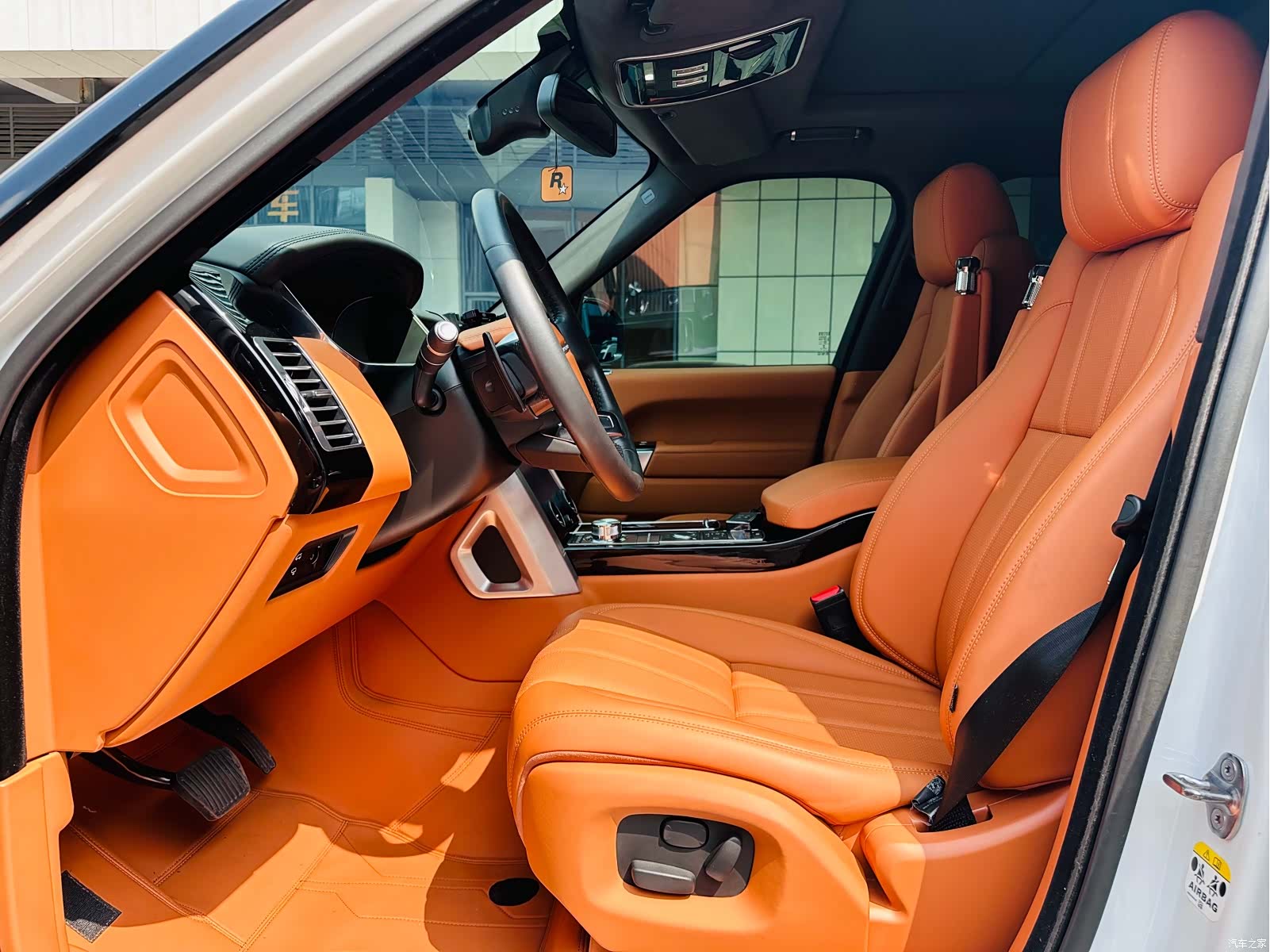 Land Rover Range Rover, 2016 все фото