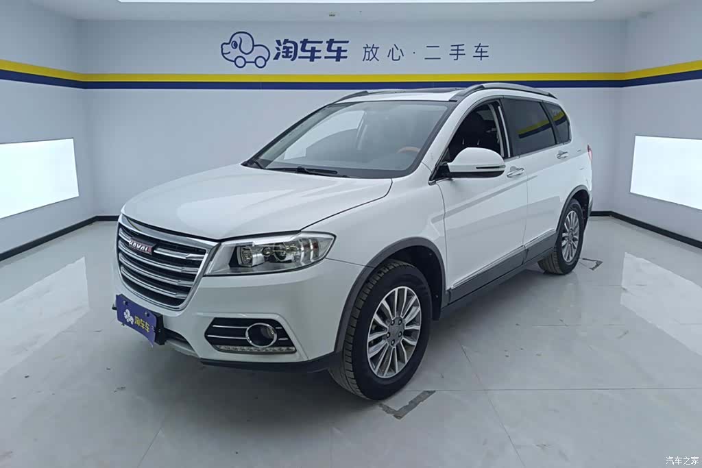 Haval H6, 2018 1