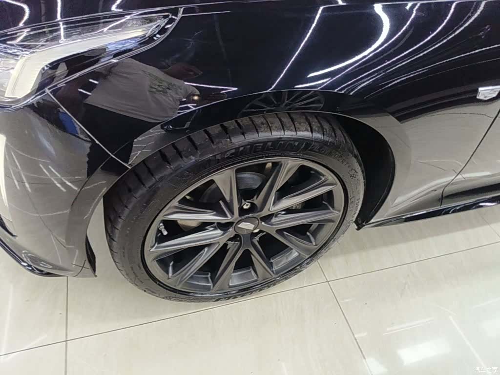 Cadillac CT5, 2023 23