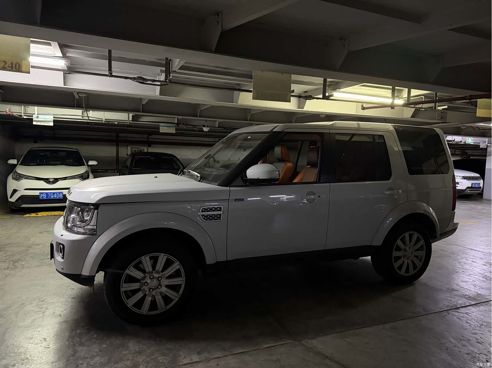 Land Rover Discovery, 2015 2
