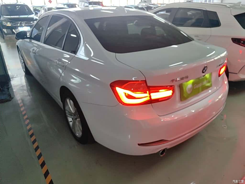 BMW 3 Series, 2018 23
