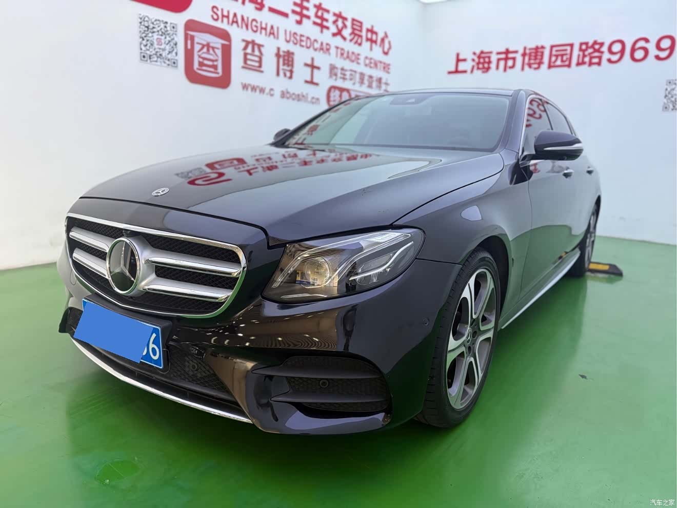 Mercedes-Benz E-Class, 2018 1