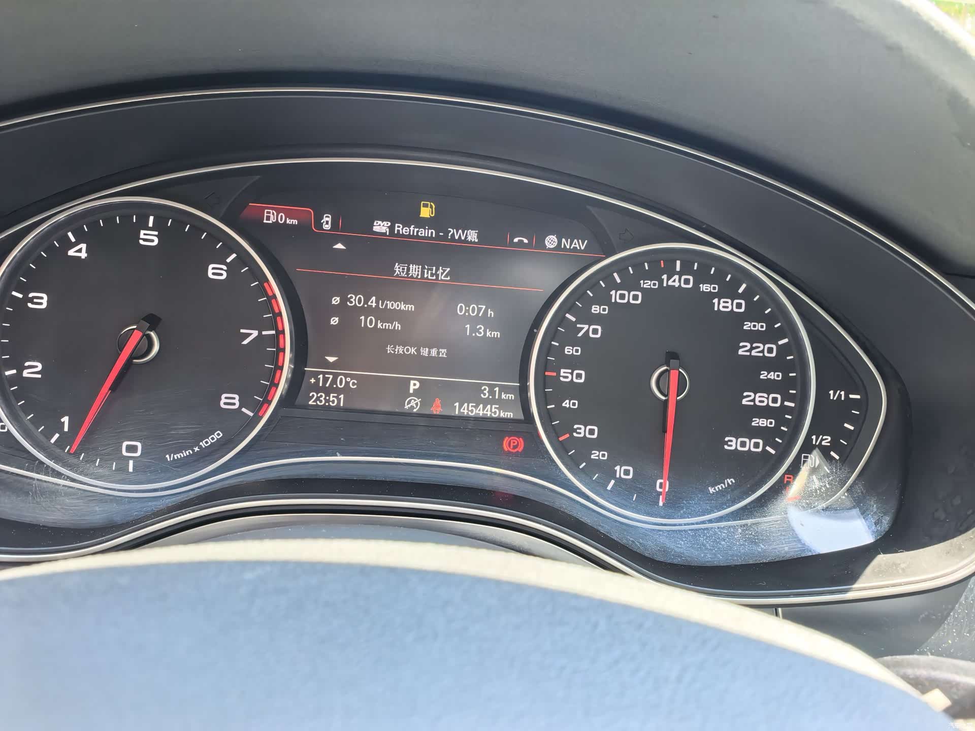 Audi A6L, 2014 все фото