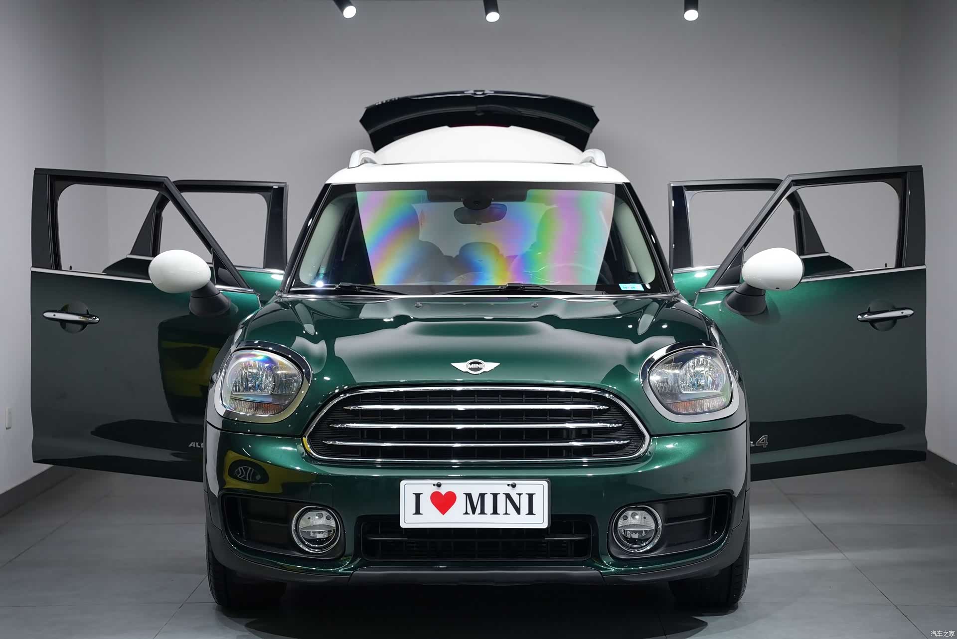 Mini Countryman, 2017 2