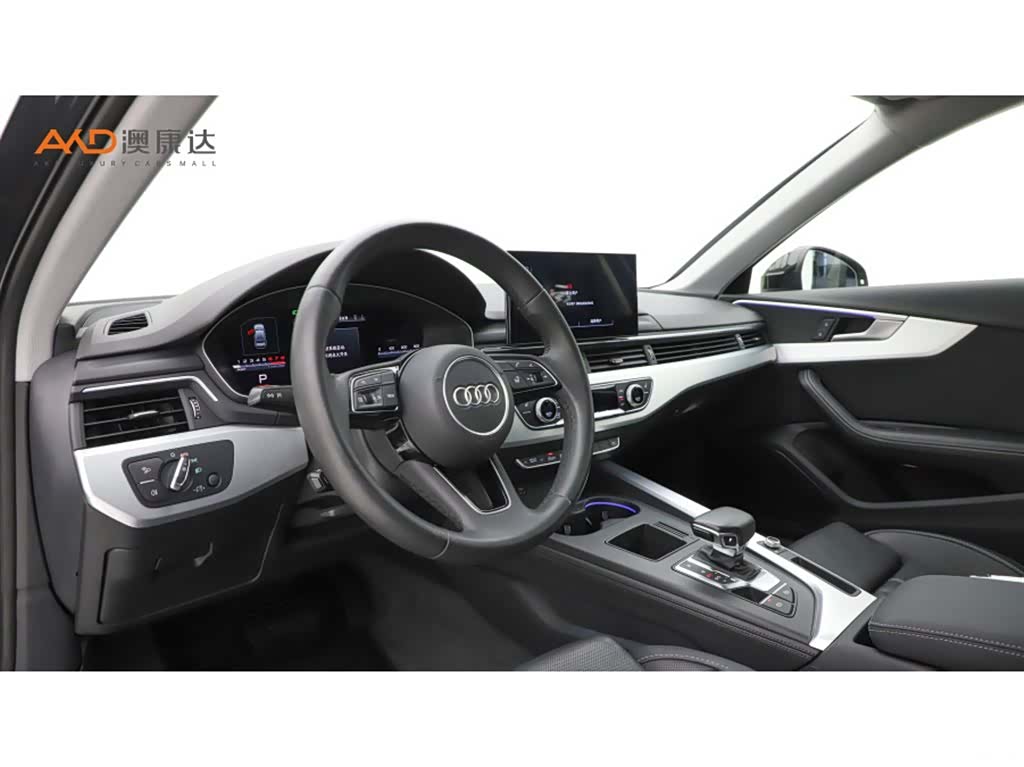 Audi A4L, 2022 6