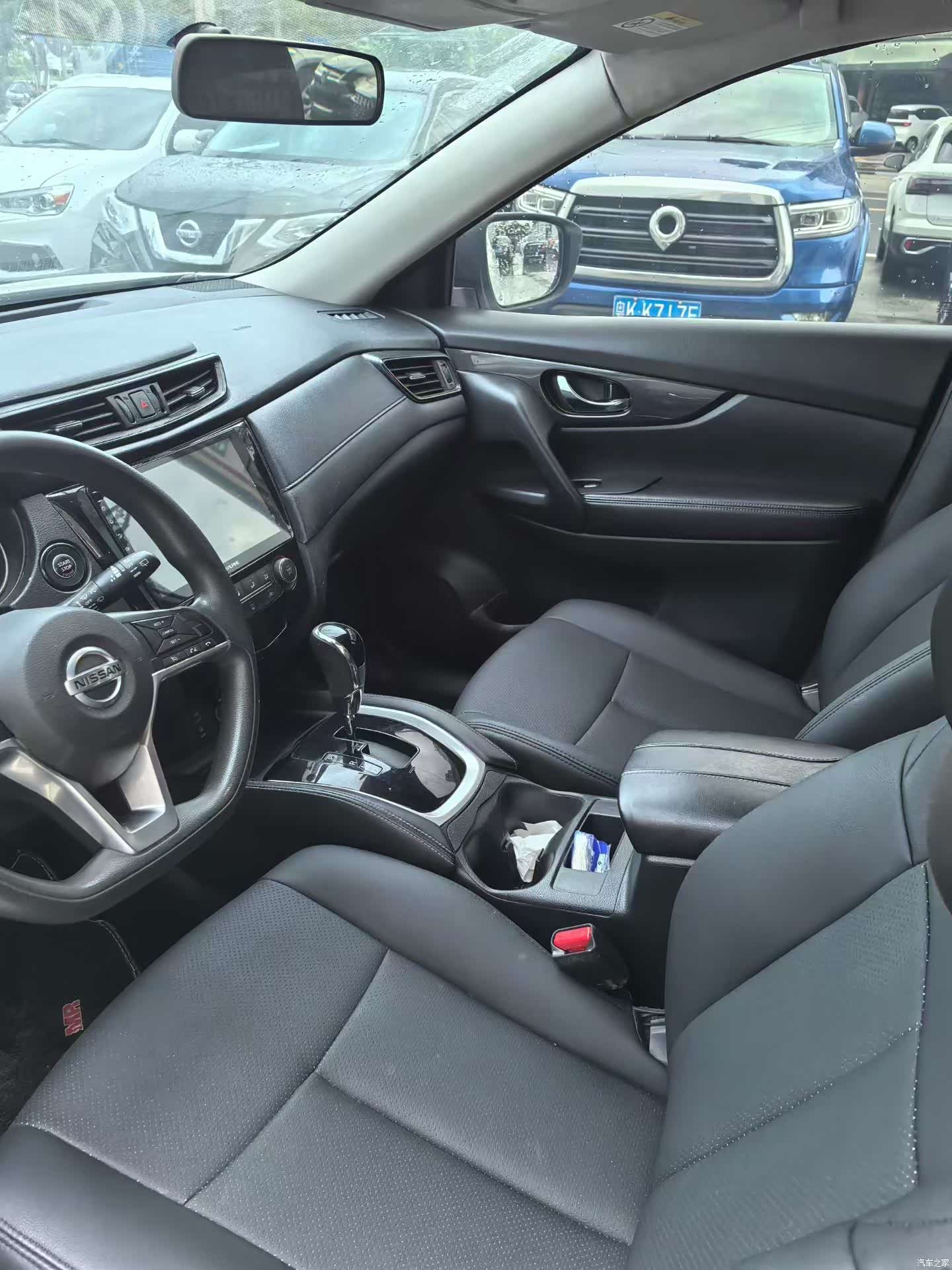 Nissan X-Trail, 2017 8