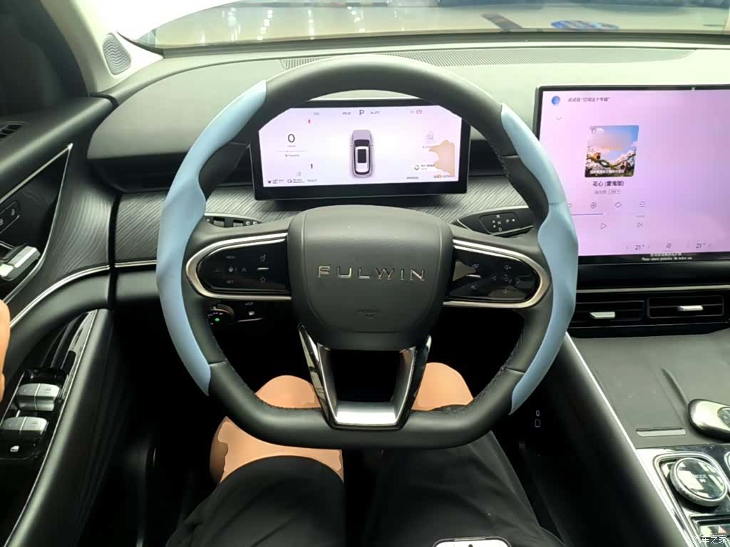 Chery T9, 2025 11