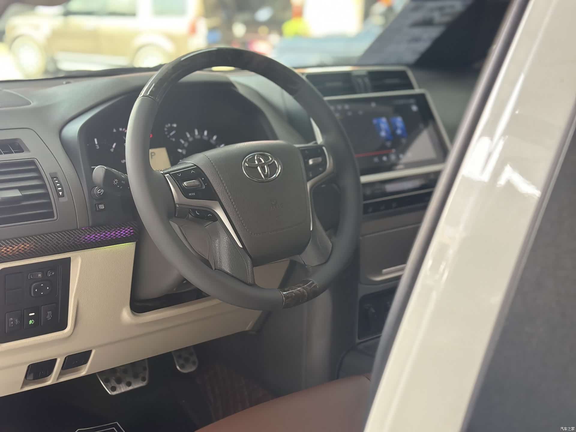 Toyota Prado, 2019 7