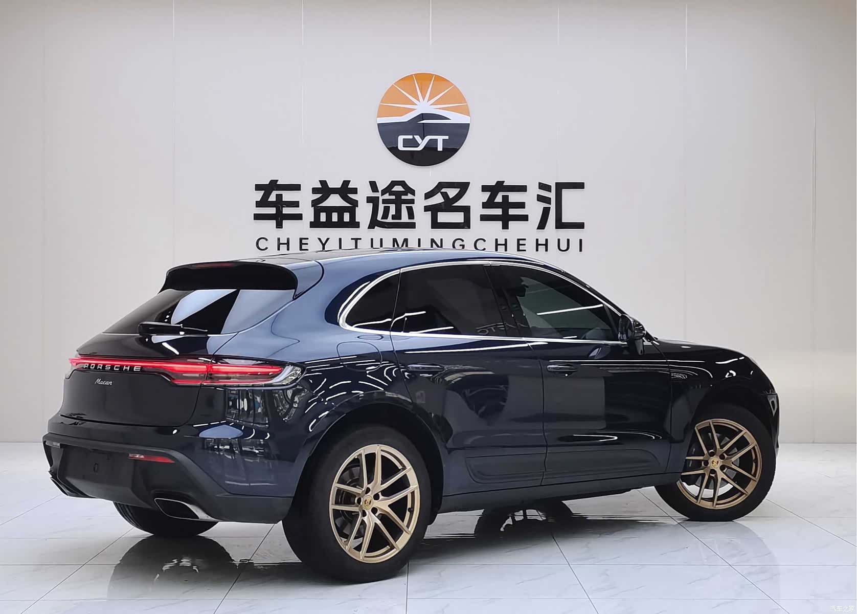 Porsche Macan, 2023 6