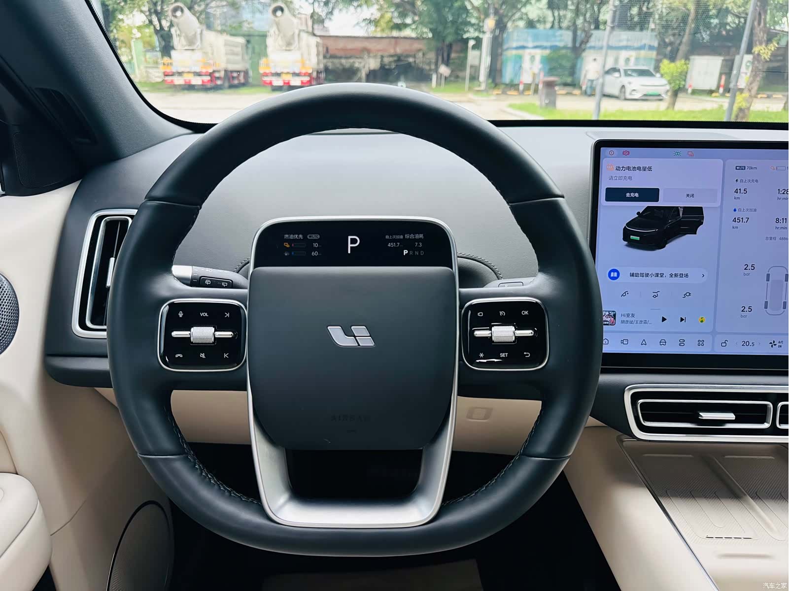 Li Auto L6, 2025 17
