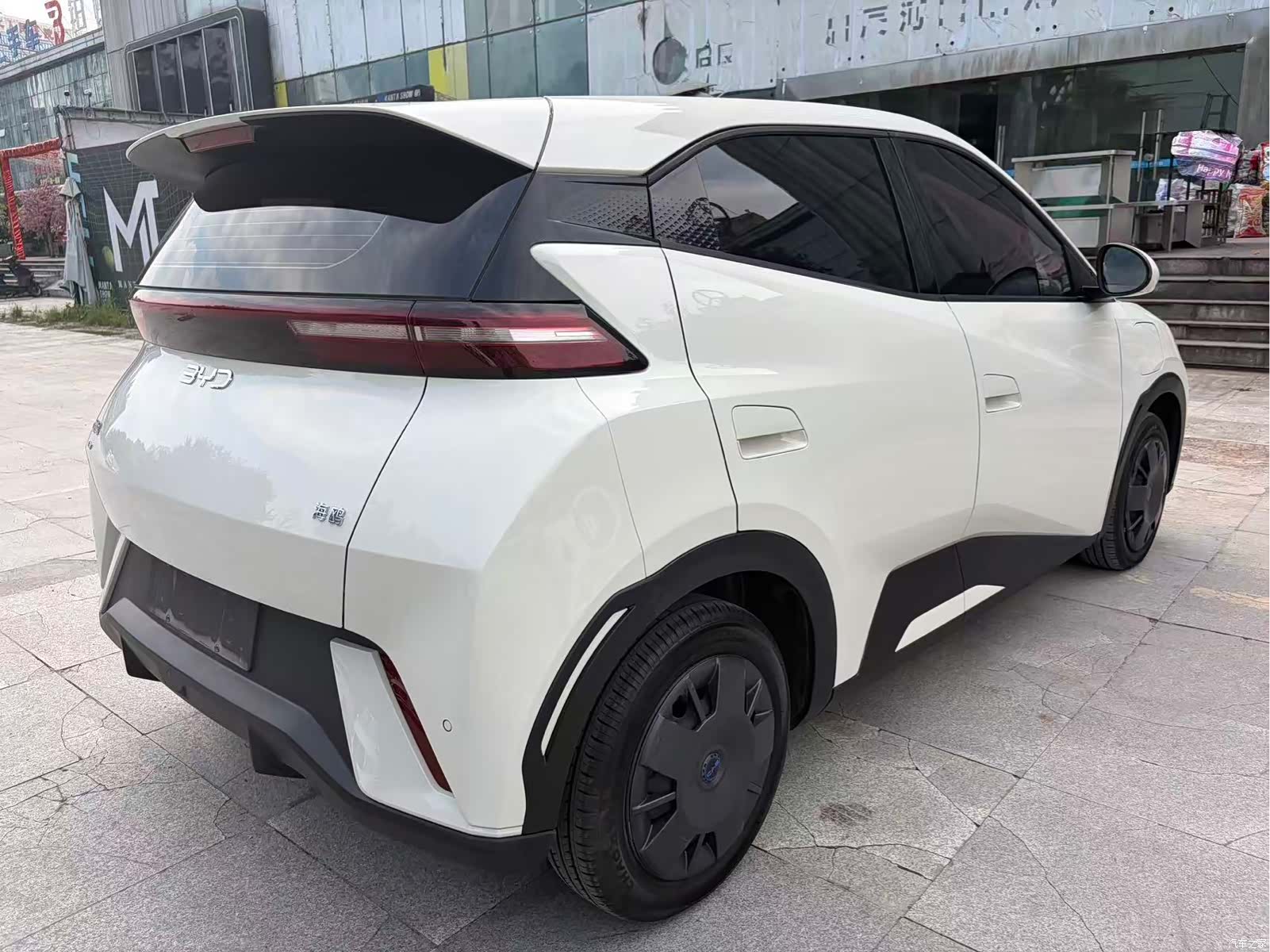 BYD Seagull, 2024 7