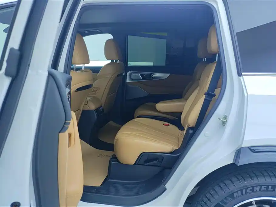 Trumpchi Trumpchi ES9