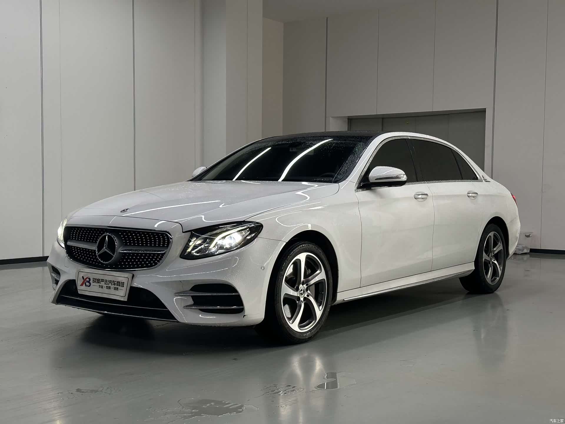 Mercedes-Benz E-Class, 2019 1