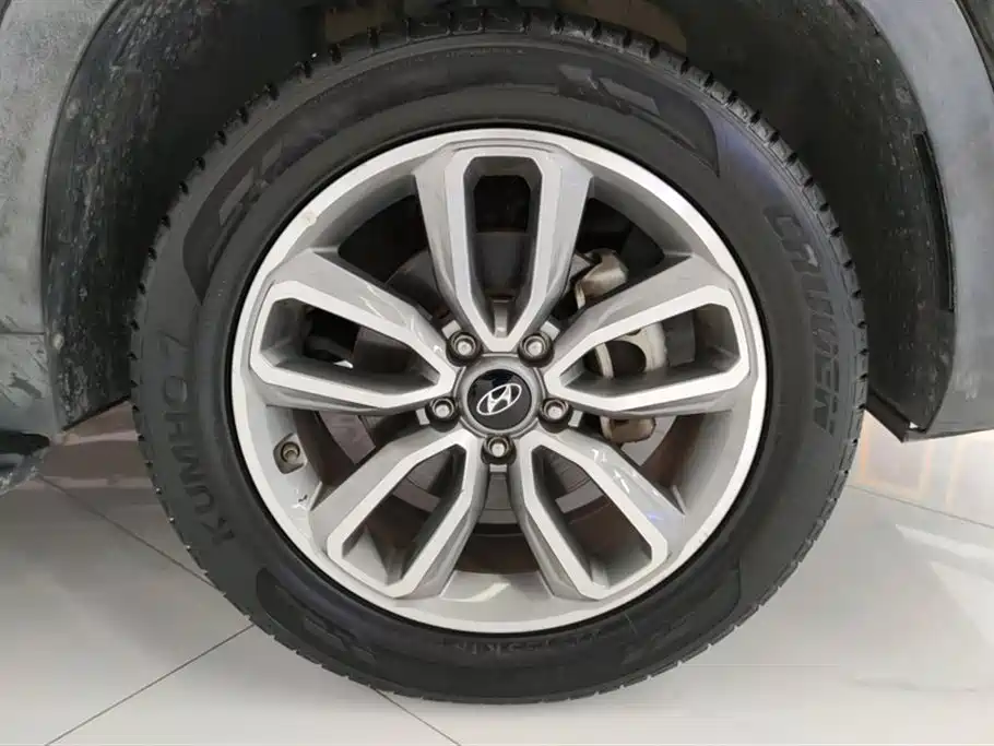 Hyundai Beijing ix35