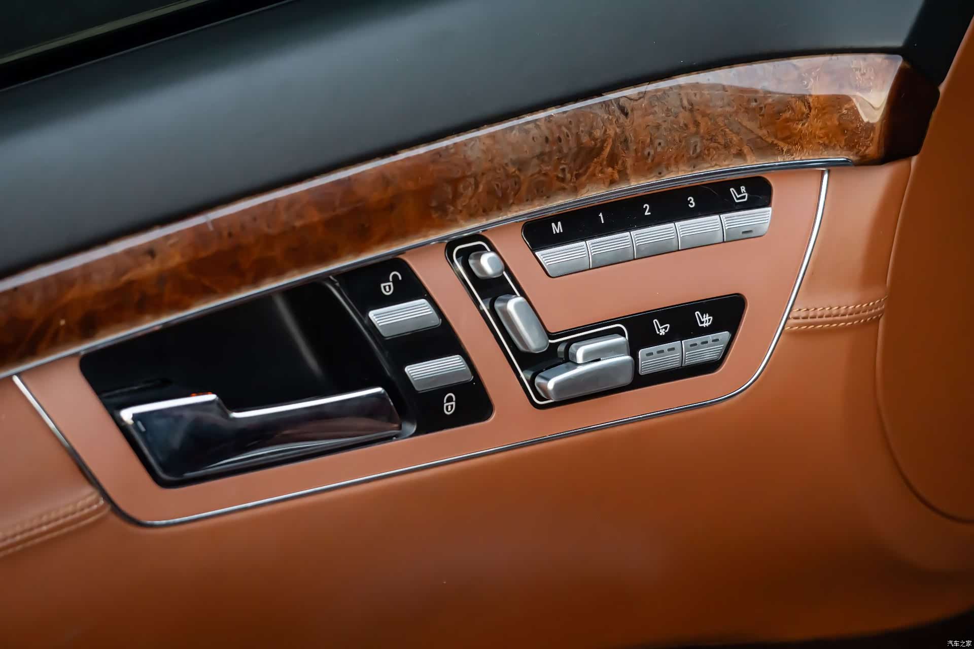 Mercedes-Benz S-Class, 2007 25