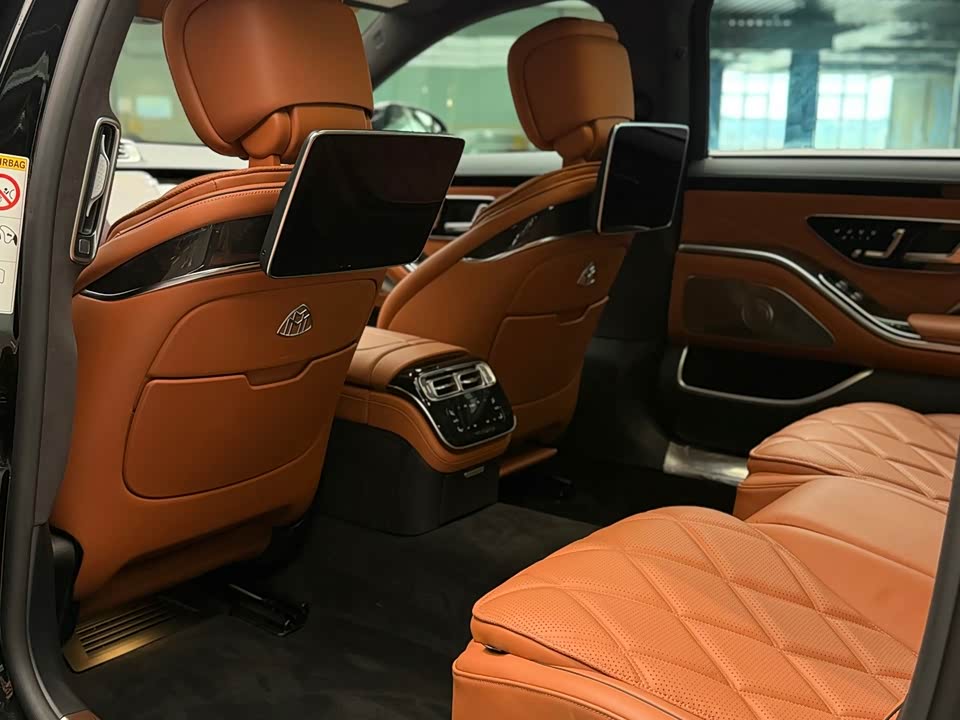 Mercedes-Benz Maybach S-class Mercedes-Benz Maybach S-class
