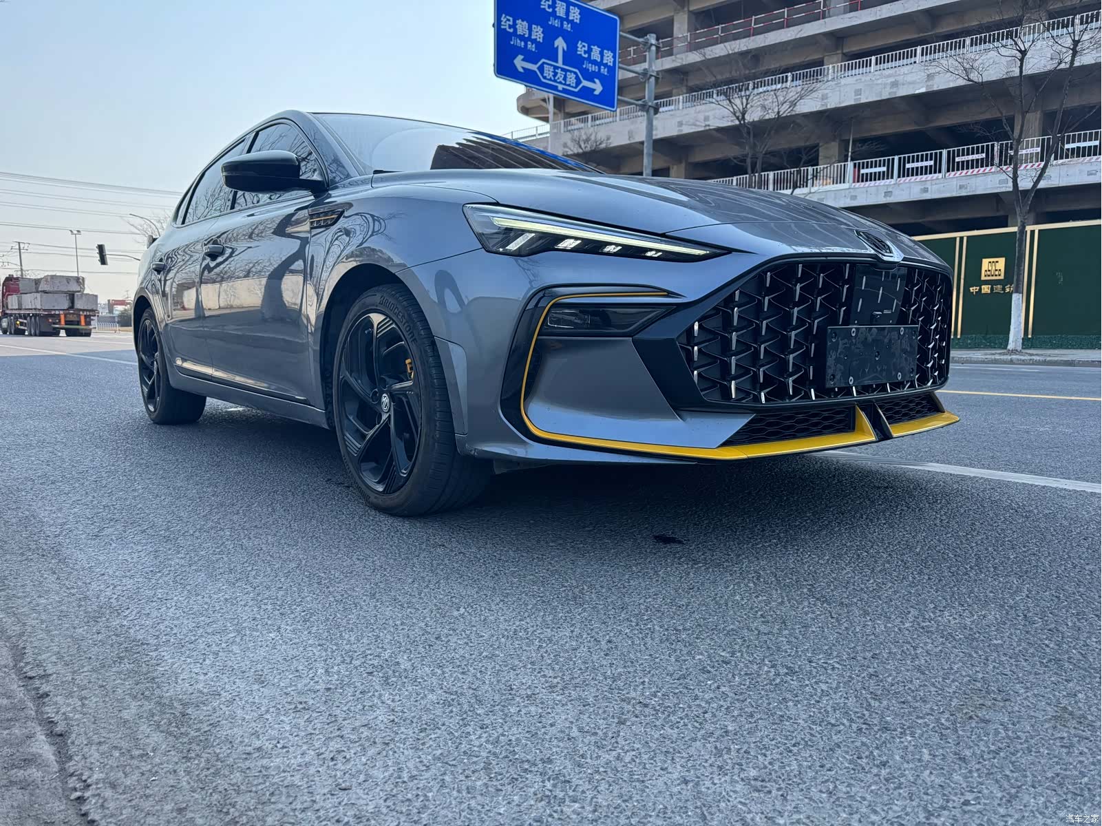 MG MG6, 2021 3