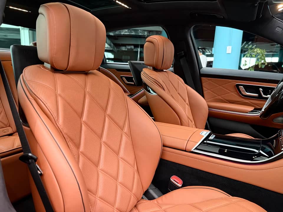 Mercedes-Benz Maybach S-class Mercedes-Benz Maybach S-class