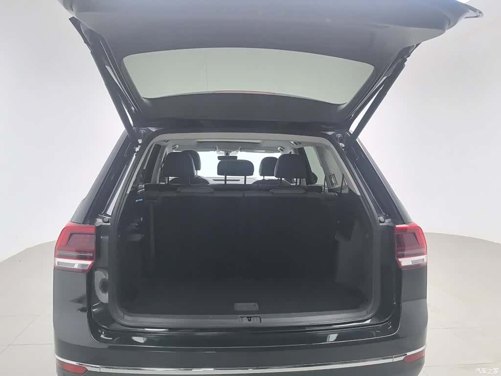 Volkswagen Teramont, 2018 16