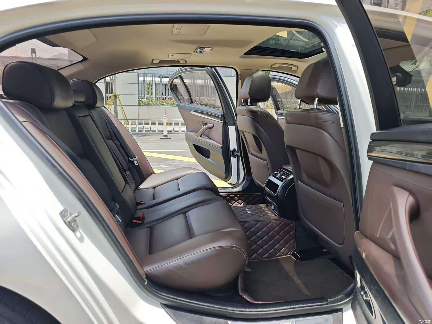 BMW 5 Series, 2016 11