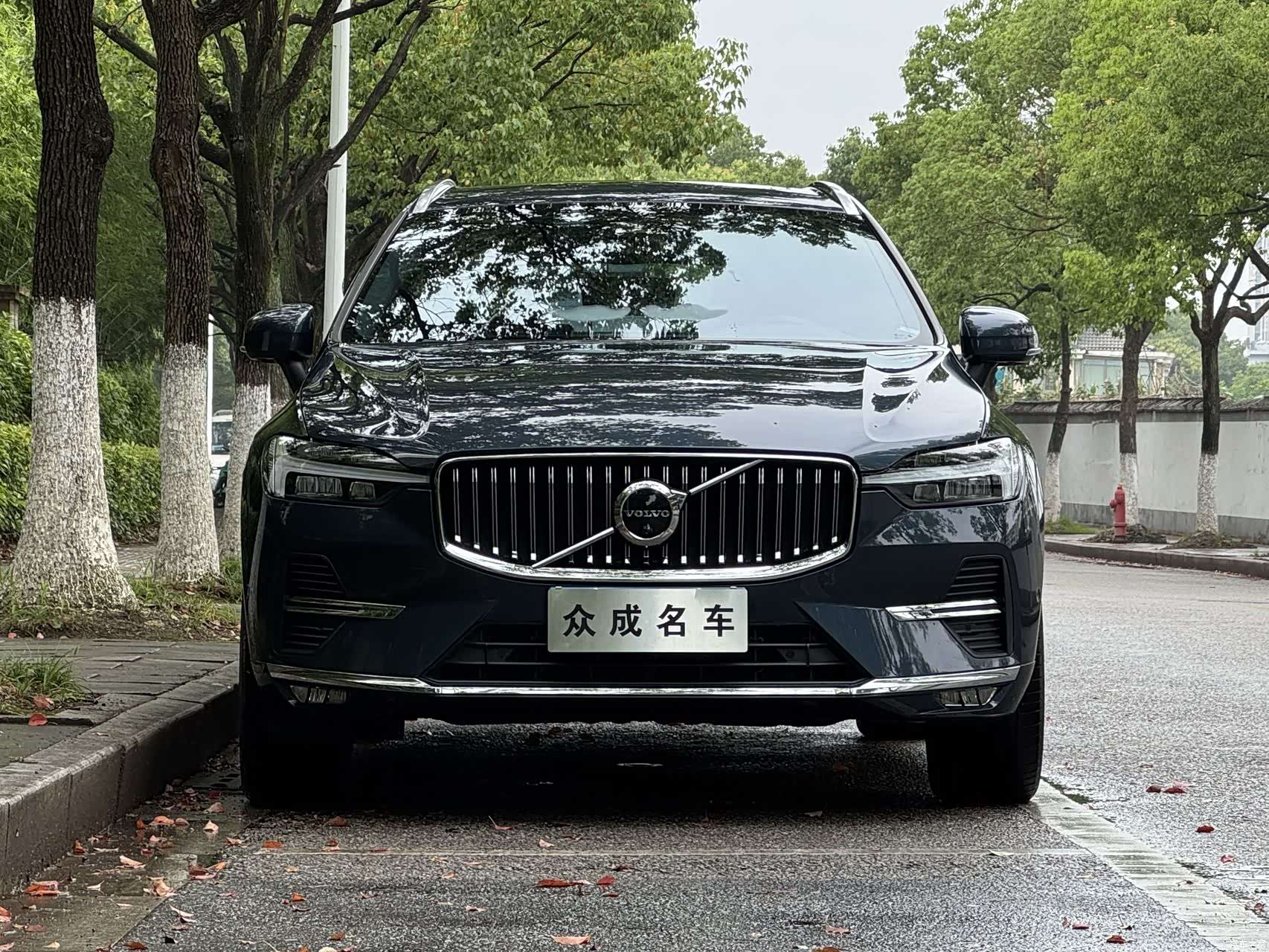 Volvo XC60, 2022 2