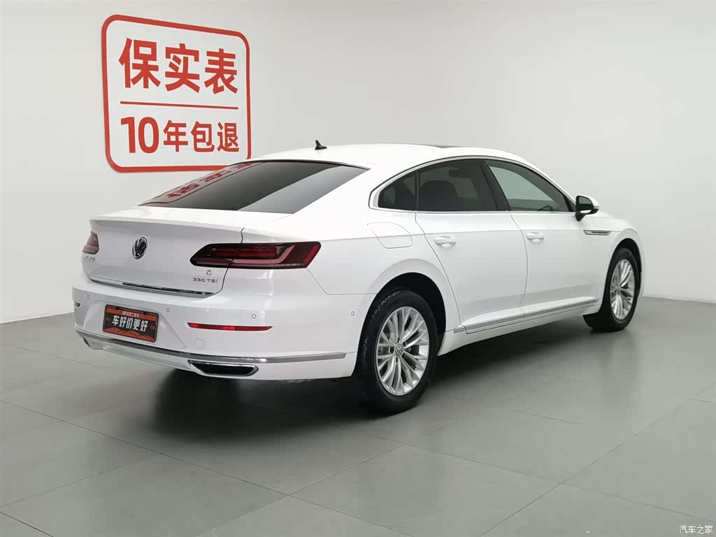 Volkswagen CC, 2019 2