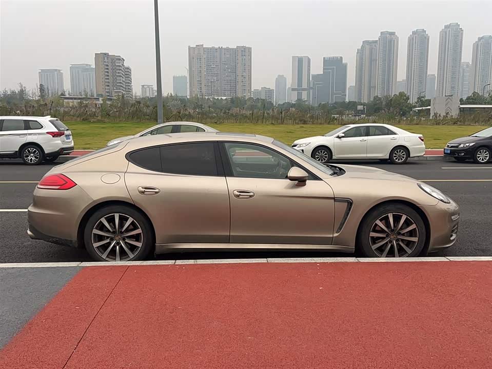 Porsche Panamera Porsche Panamera