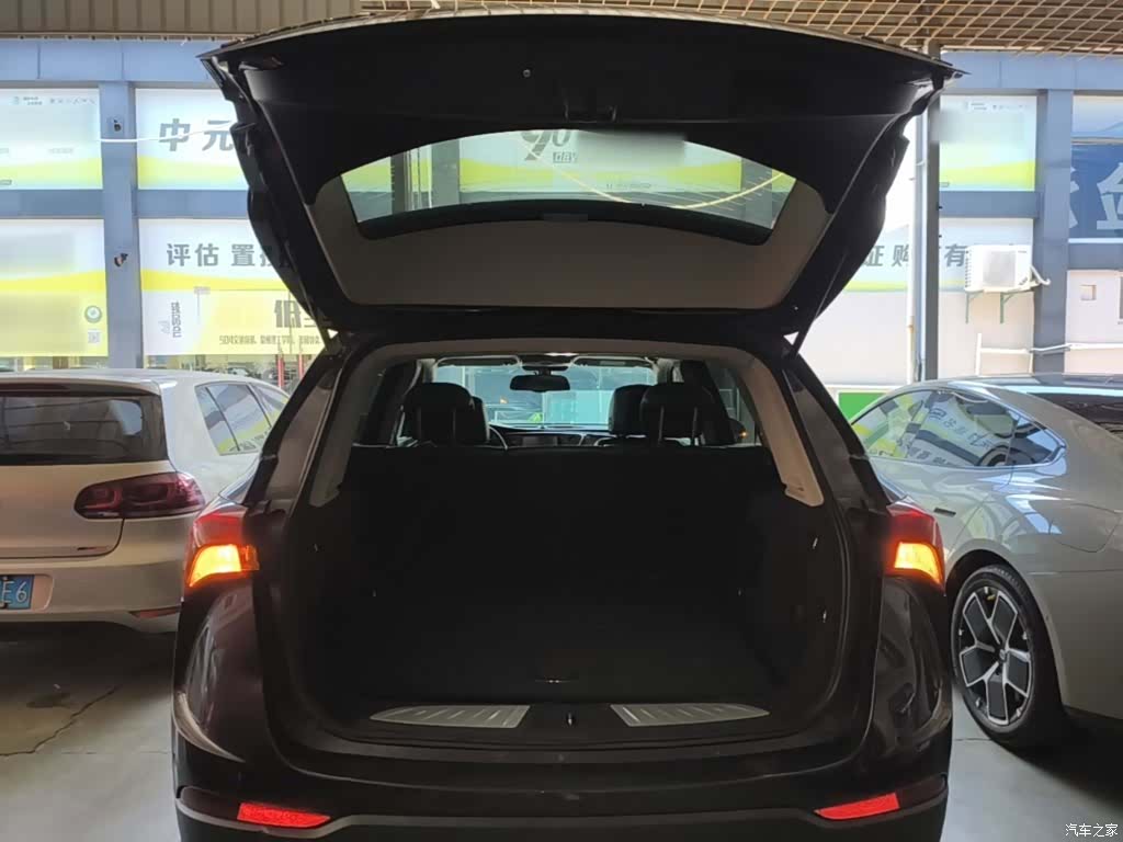 Buick Envision Plus, 2018 19