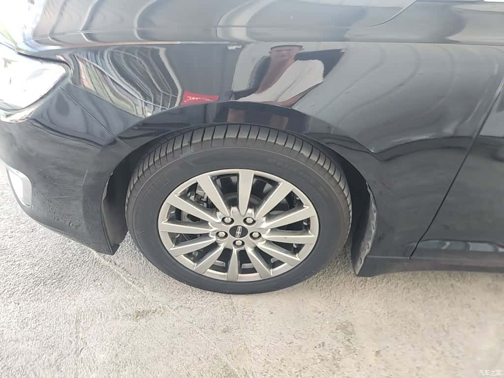 Lincoln MKZ, 2018 23