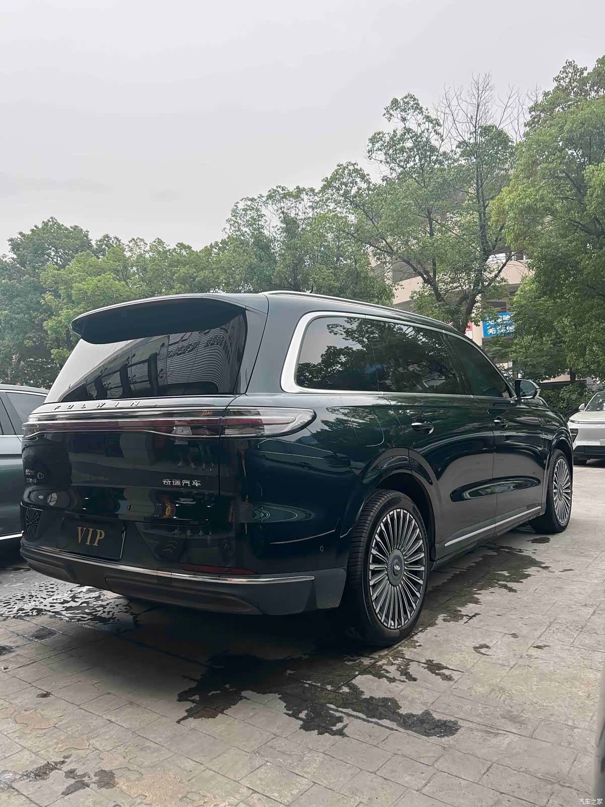 Chery T11, 2025 14