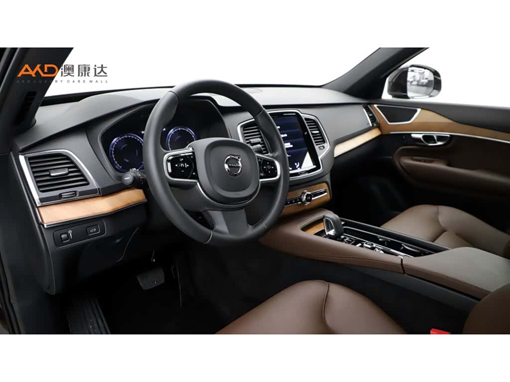 Volvo XC90, 2022 6