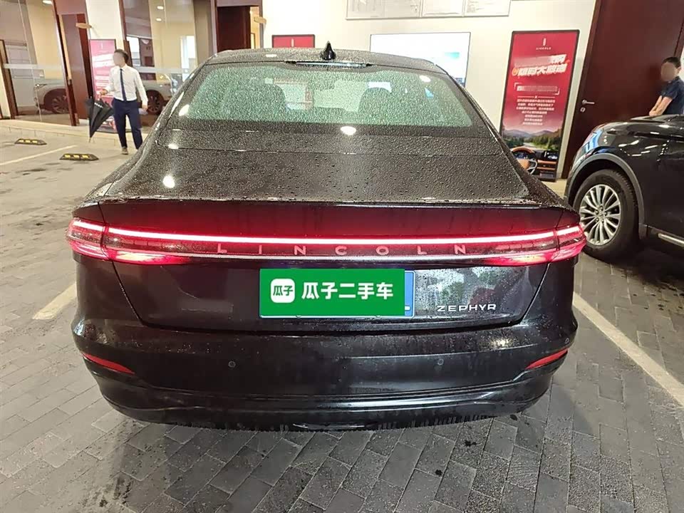 Lincoln Z