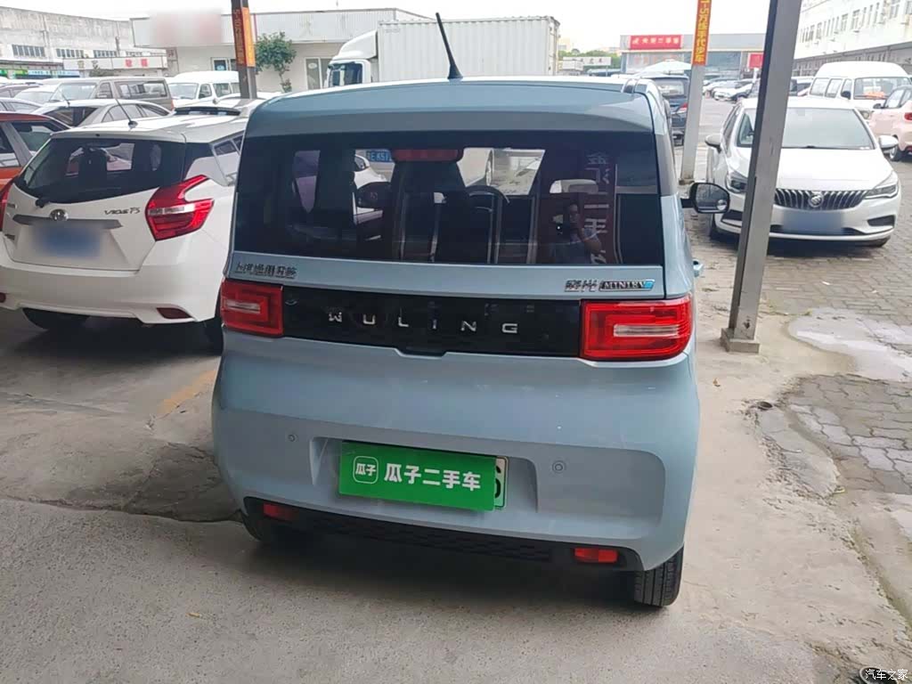 Wuling MINIEV, 2020 6
