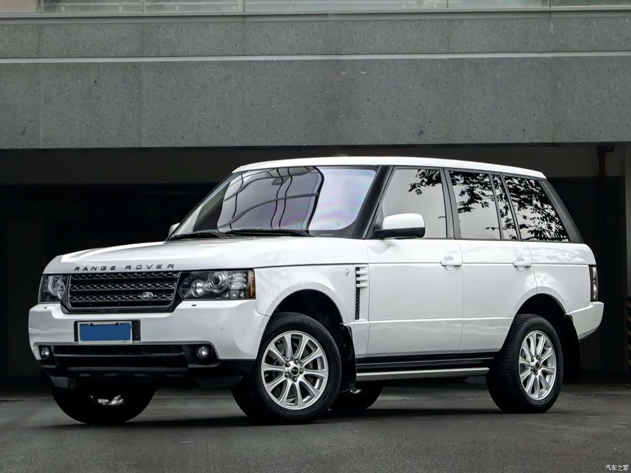 Land Rover Range Rover, 2012 1
