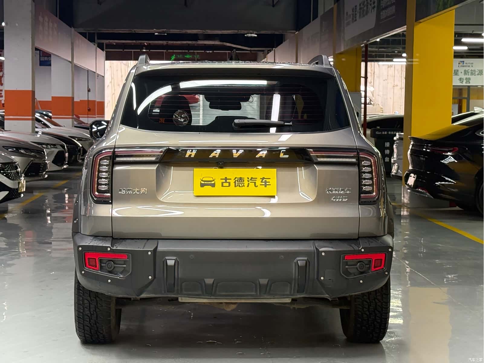Haval Big Dog, 2023 6