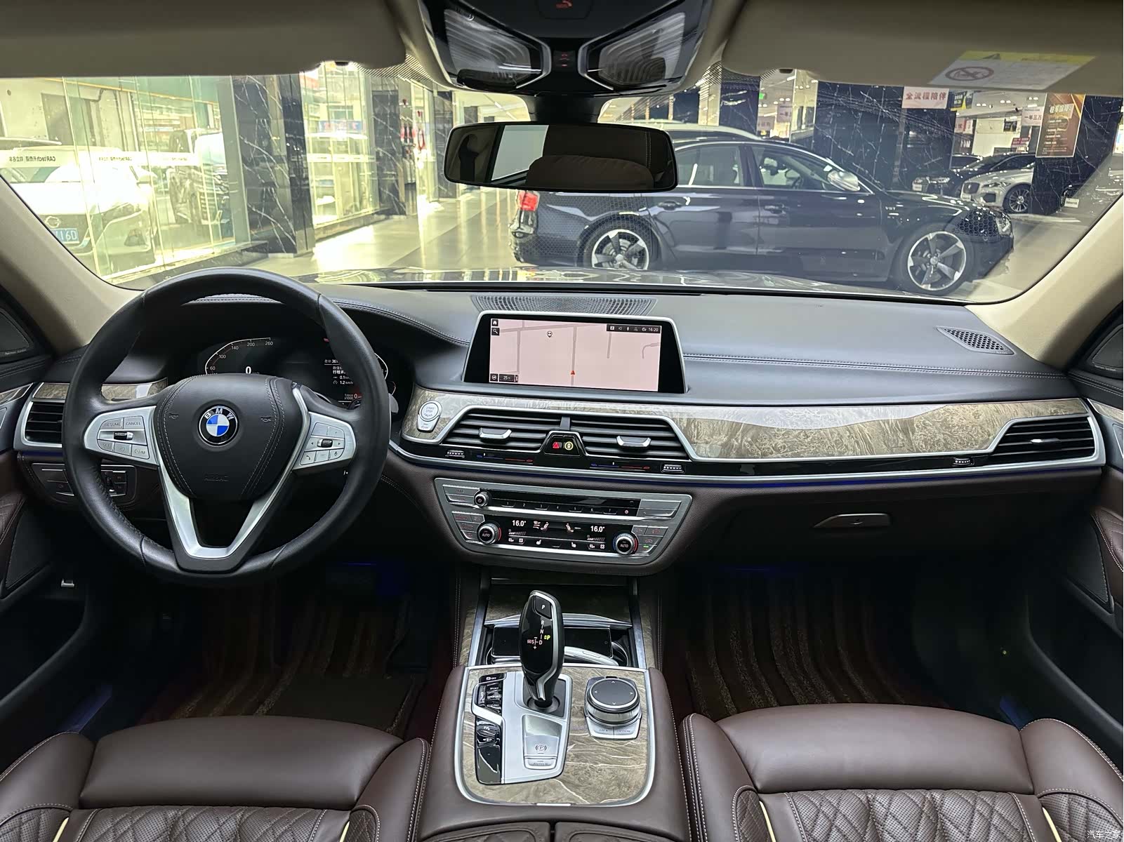 BMW 7 Series, 2022 8