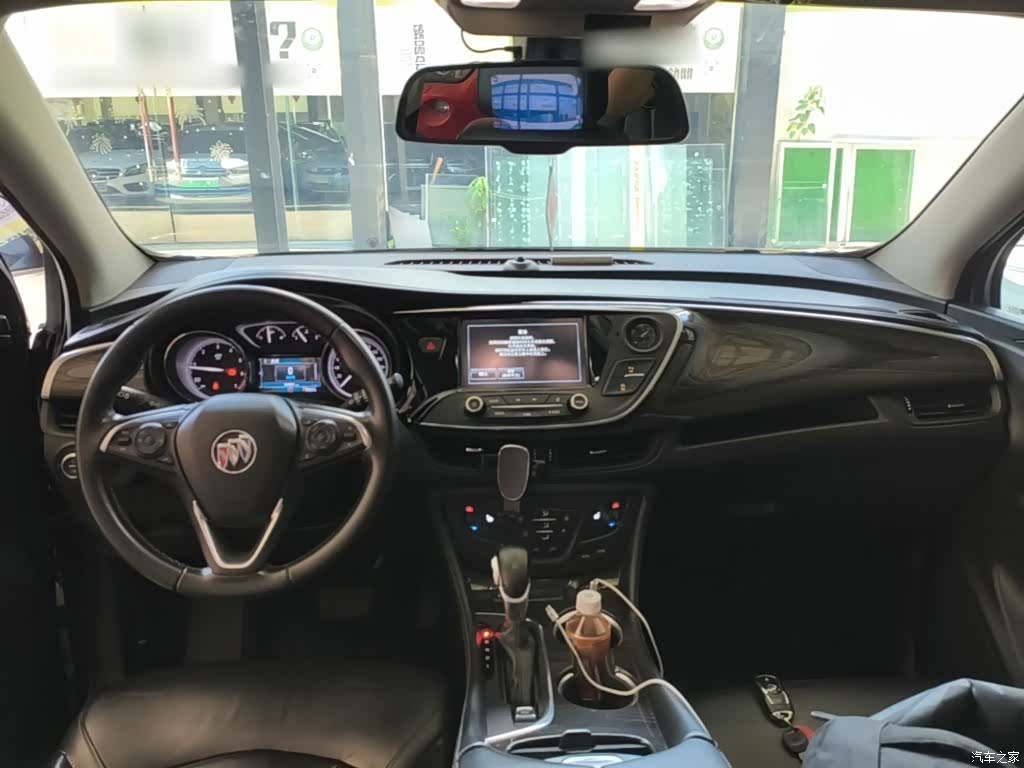Buick Envision Plus, 2018 10